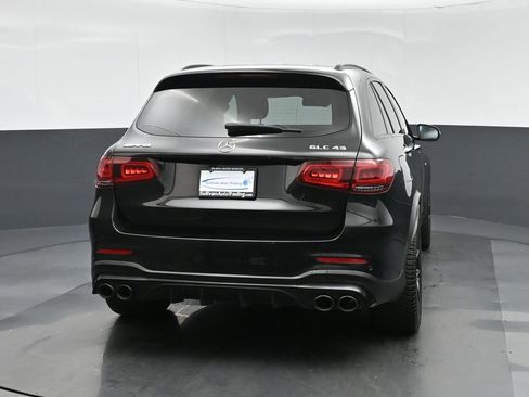 Used 2020 Mercedes-Benz GLC 43 AMG 4MATIC w/ Parking Assistance Package image 6