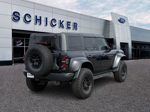 Used 2024 Ford Bronco Raptor w/ Interior Carbon Fiber Pack 6 image 2