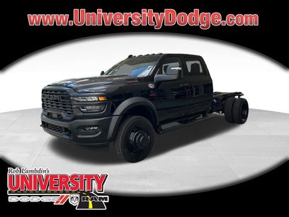 New 2026 RAM 4500 Tradesman