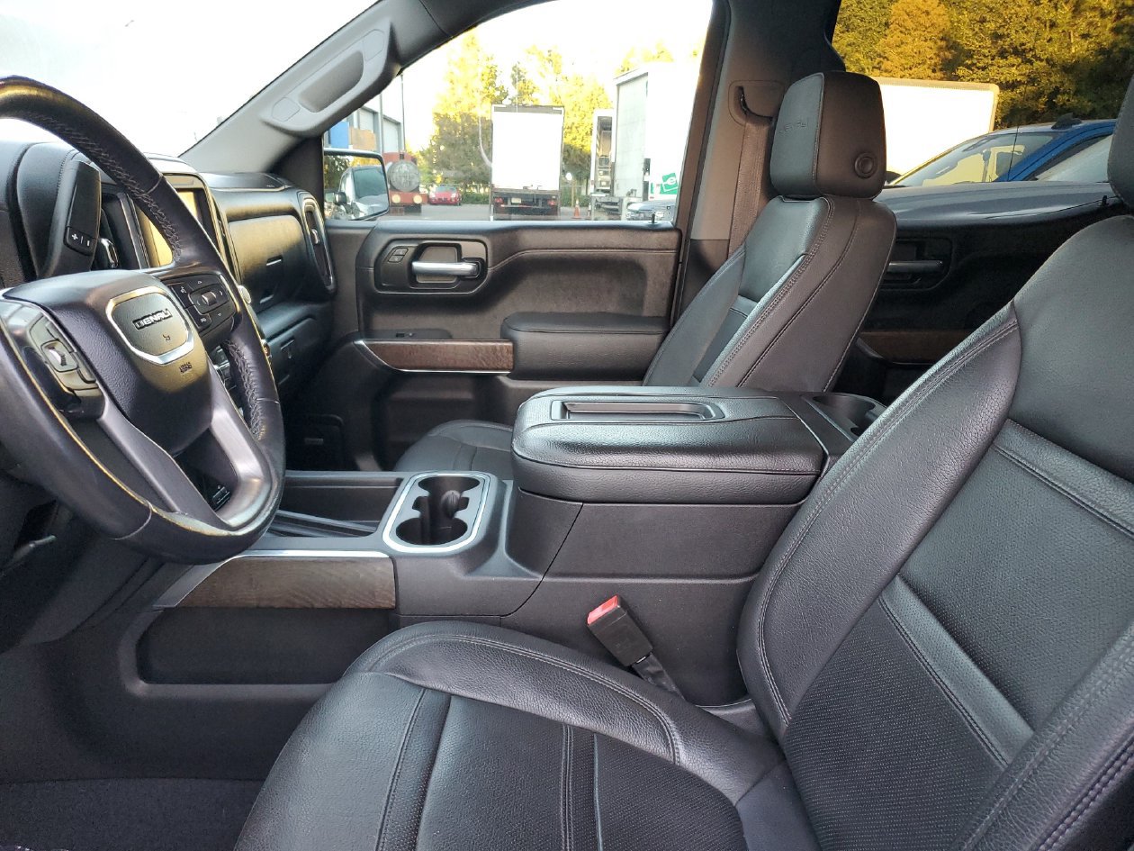 Used 2021 GMC Sierra 1500 Denali AWD/4WD image 19