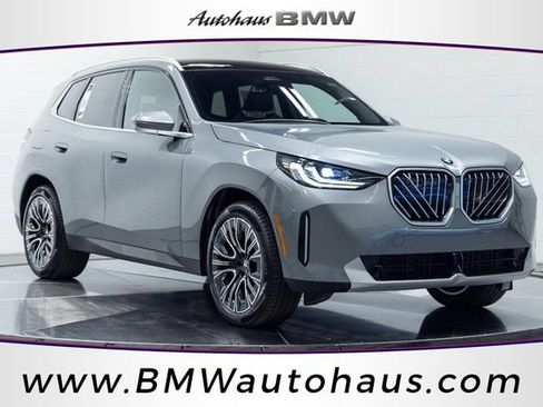 New 2026 BMW X3 xDrive30i AWD/4WD image 1
