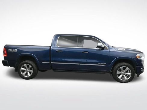 Used 2019 RAM 1500 Limited AWD/4WD image 4