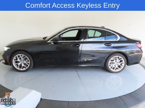 Used 2025 BMW 330i Sedan RWD image 7