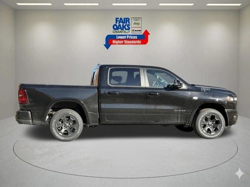 New 2026 RAM 1500 Big Horn AWD/4WD image 6