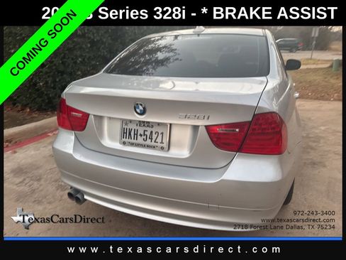 Used 2009 BMW 328i Sedan image 3