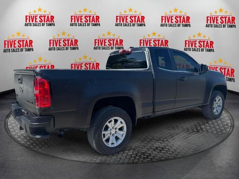Used 2016 Chevrolet Colorado LT w/ LT Convenience Package AWD/4WD image 7