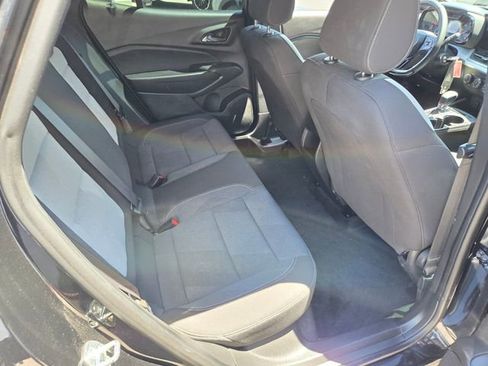 Certified 2024 Chevrolet Trax RS w/ Driver Confidence Package FWD image 14