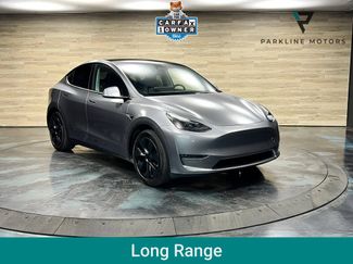 Used 2025 Tesla Model Y Long Range AWD/4WD 360° Tour