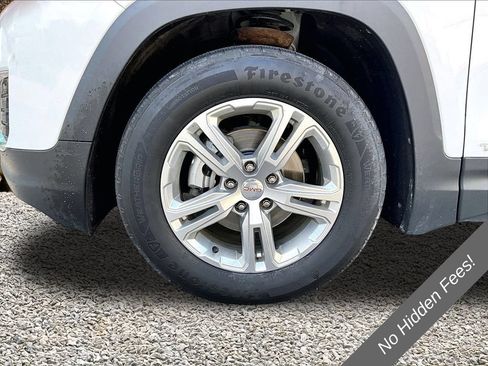 Used 2019 GMC Terrain SLE FWD image 9