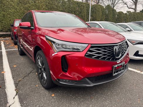 New 2025 Acura RDX A-Spec AWD/4WD image 2