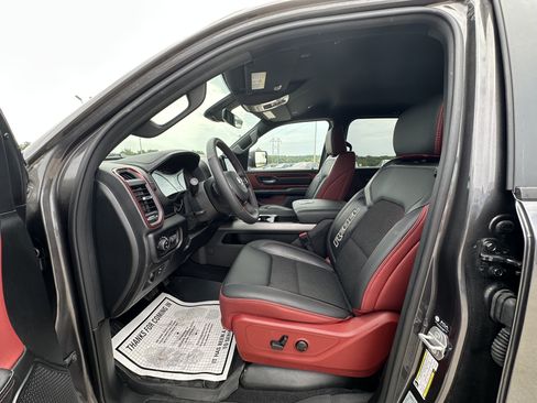Used 2026 RAM 1500 Rebel w/ Rebel Level 1 Equipment Group AWD/4WD image 22