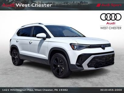 Used 2025 Volkswagen Taos SEL