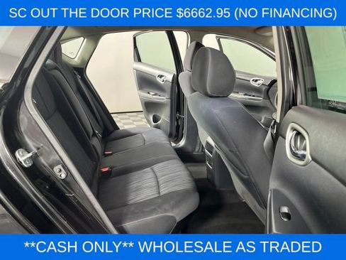 Used 2016 Nissan Sentra SV w/ All Weather Package FWD image 39