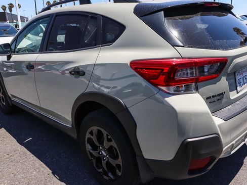 Used 2023 Subaru Crosstrek 2.0i Premium w/ Special Edition AWD/4WD image 6