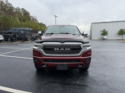Used 2019 RAM 1500 Limited w/ Advanced Safety Group image 2