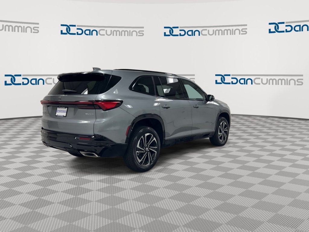 New 2027 Buick Enclave Sport Touring w/ Power Package AWD/4WD image 8