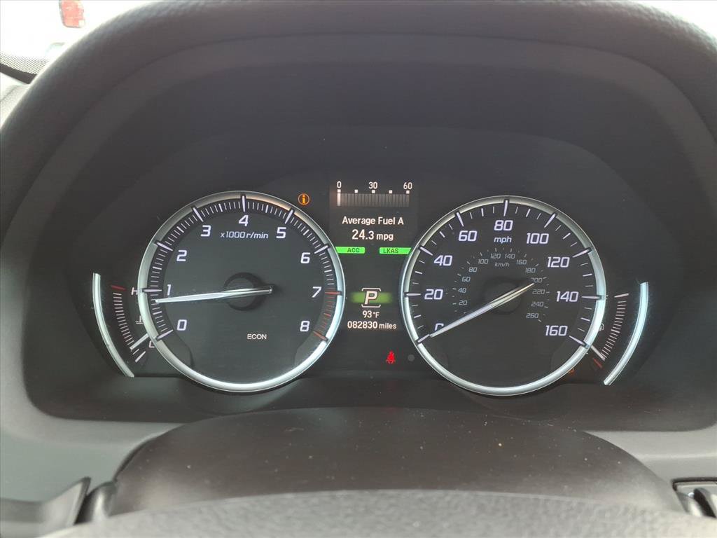 Used 2019 Acura TLX FWD image 24
