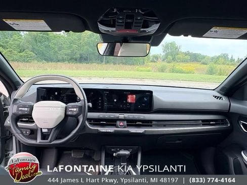 Used 2025 Kia K4 GT-Line w/ GT-Line Premium Package FWD image 11