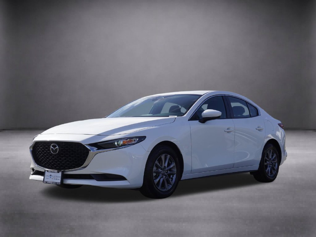 Used 2024 MAZDA MAZDA3 s FWD image 9