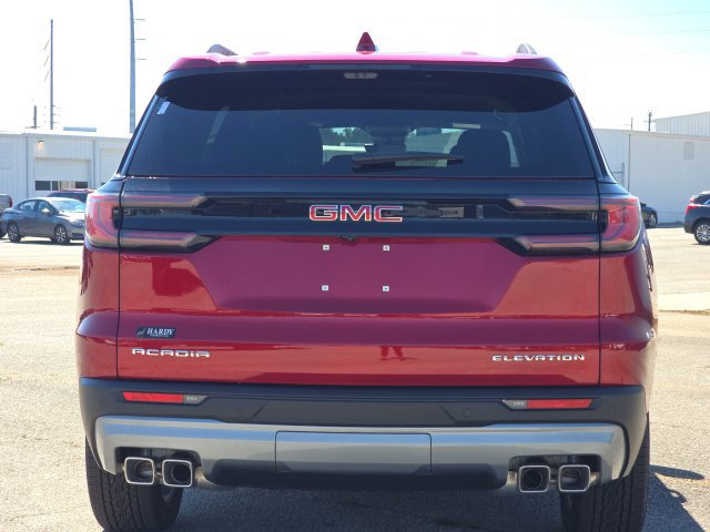 Used 2026 GMC Acadia Elevation w/ Super Cruise Package FWD image 4