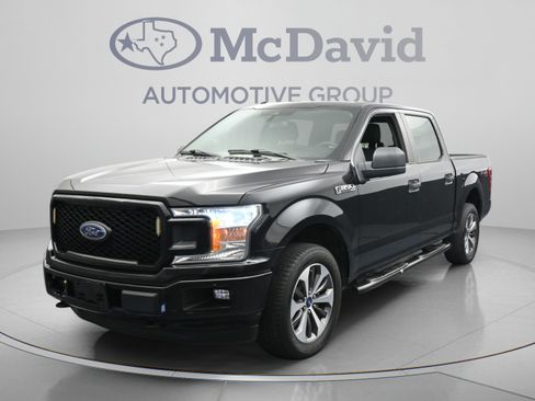 Used 2019 Ford F150 XL w/ Equipment Group 101A Mid AWD/4WD image 1