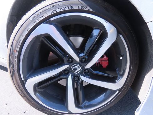 Certified 2021 Honda Accord Sport image 18