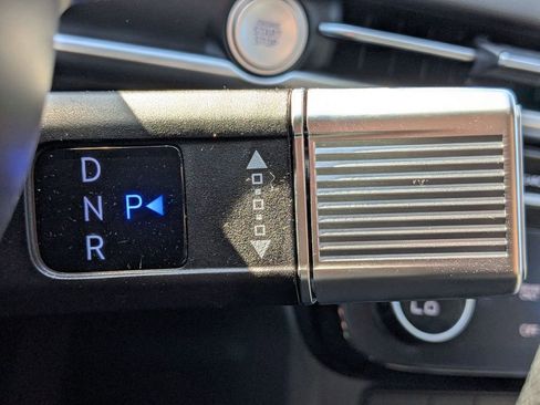 Certified 2025 Hyundai Tucson Blue image 12