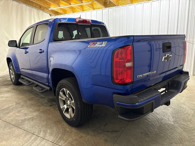 Used 2018 Chevrolet Colorado Z71 AWD/4WD image 7