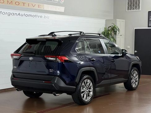 Used 2025 Toyota RAV4 XLE Premium w/ Weather Package AWD/4WD image 3