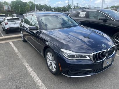 Used 2019 BMW 750i xDrive w/ Executive Package