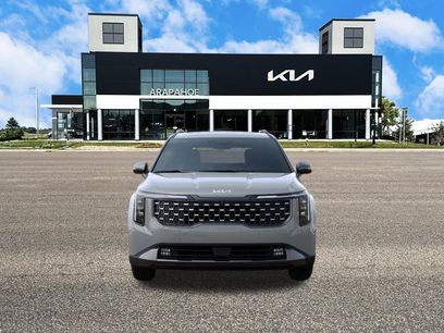 New 2027 Kia Carnival SX