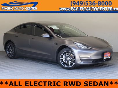 Used 2020 Tesla Model 3 Standard Range Plus