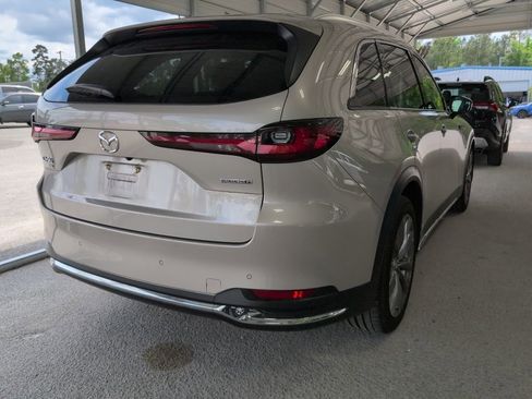 Used 2024 MAZDA CX-90 3.3 Turbo w/ Premium Package AWD/4WD image 3