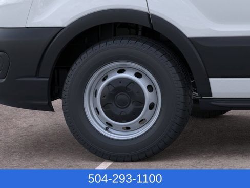 New 2026 Ford Transit 250 148 Medium Roof w/ Load Area Protection Package RWD image 21