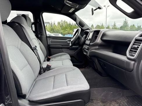 Used 2021 RAM 1500 Big Horn AWD/4WD image 16