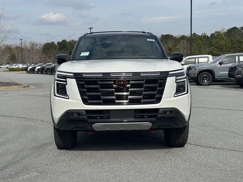 New 2026 Nissan Armada PRO-4X image 2