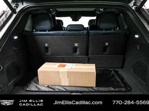 New 2025 Cadillac Escalade IQ Luxury 2 image 23