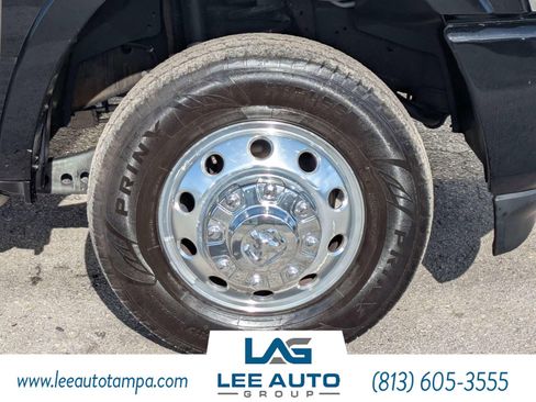 Used 2020 RAM 3500 Limited AWD/4WD image 10