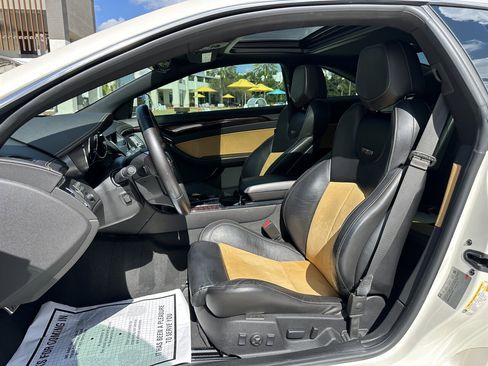 Used 2012 Cadillac CTS V w/ Wood Trim Package image 7