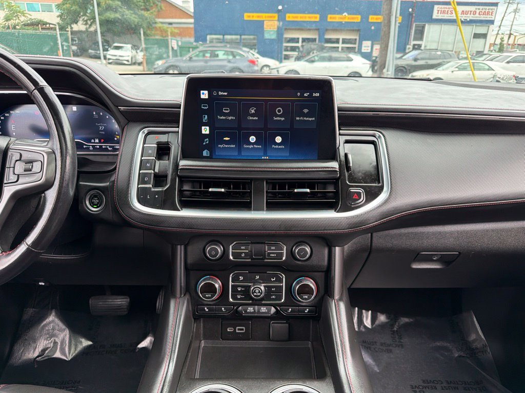 Used 2022 Chevrolet Tahoe RST w/ Luxury Package AWD/4WD image 34