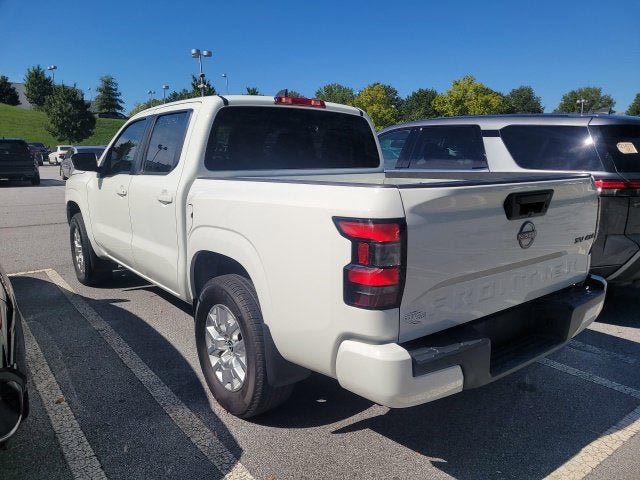 Used 2023 Nissan Frontier SV AWD/4WD image 5