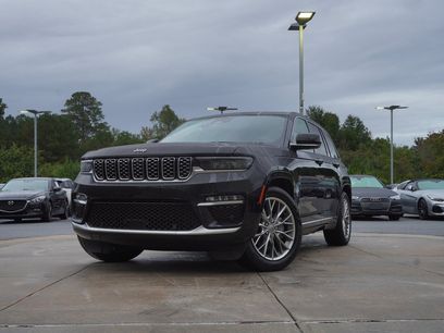 Used 2023 Jeep Grand Cherokee Summit