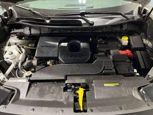 Certified 2025 Nissan Murano SL w/ Cargo Package AWD/4WD image 33