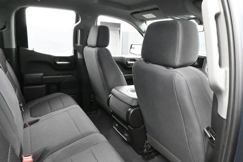 Used 2019 Chevrolet Silverado 1500 Custom w/ Custom Value Package RWD image 45