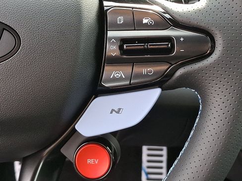 New 2026 Hyundai Elantra N FWD image 12