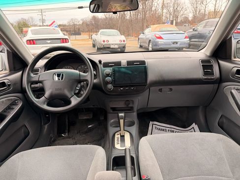 Used 2001 Honda Civic EX image 9