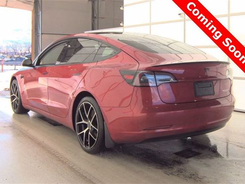 Used 2021 Tesla Model 3 Performance image 14