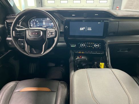 Certified 2023 GMC Sierra 1500 AT4 w/ Technology Package image 13