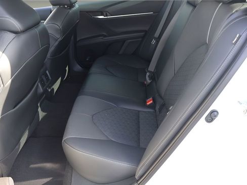 Certified 2021 Toyota Camry XSE w/ Navigation Package image 15