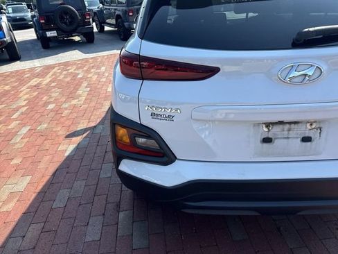 Used 2021 Hyundai Kona SEL w/ Cargo Package FWD image 8